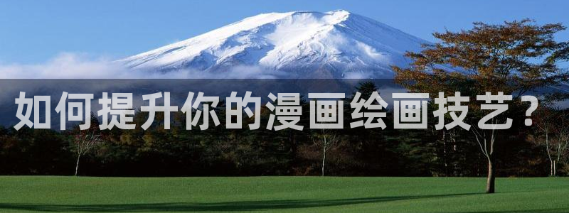 妖精漫画虫虫漫画s s：如何提升你的漫画绘画技艺？